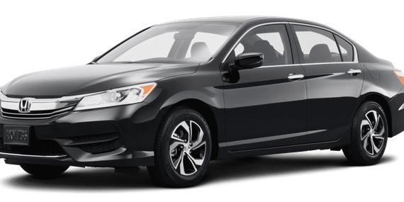HONDA ACCORD 2016 1HGCR2F36GA202721 image