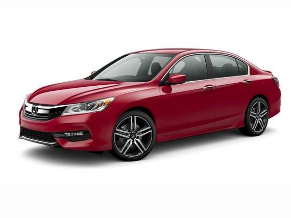 HONDA ACCORD 2016 1HGCR2F53GA185491 image