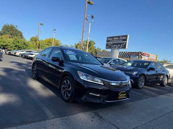 HONDA ACCORD 2016 1HGCR2F7XGA165532 image