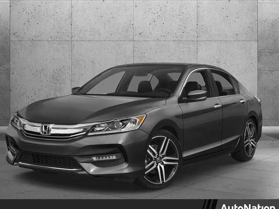 HONDA ACCORD 2016 1HGCR2F57GA186028 image