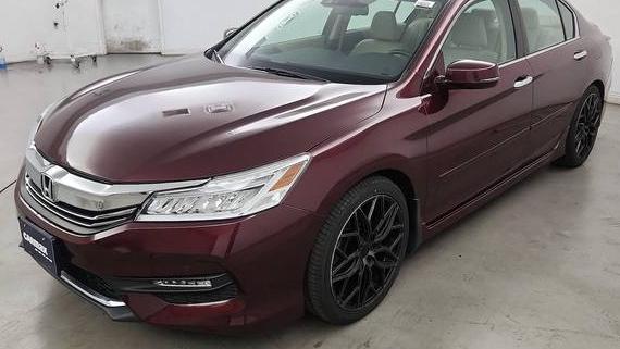 HONDA ACCORD 2016 1HGCR3F93GA012403 image