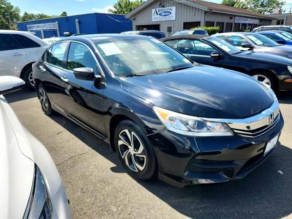 HONDA ACCORD 2016 1HGCR2F35GA076545 image HONDA ACCORD 2016 1HGCR2F35GA076545 image