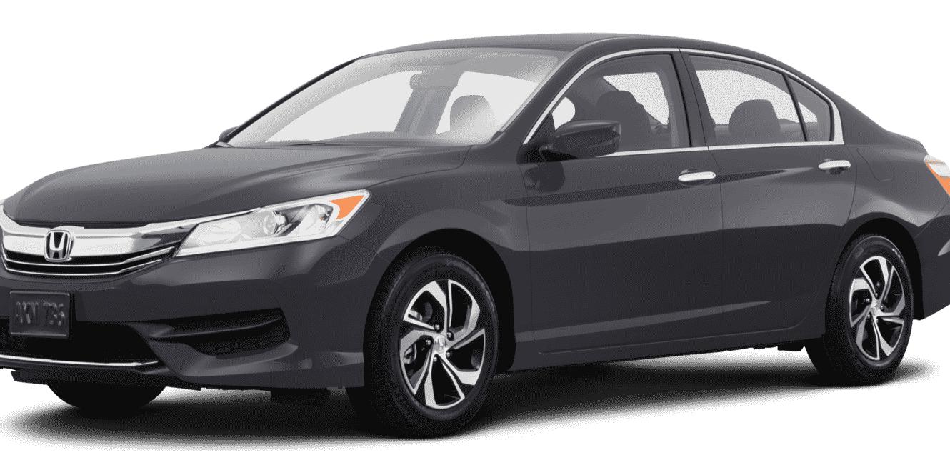 HONDA ACCORD 2016 1HGCR2F39GA192475 image