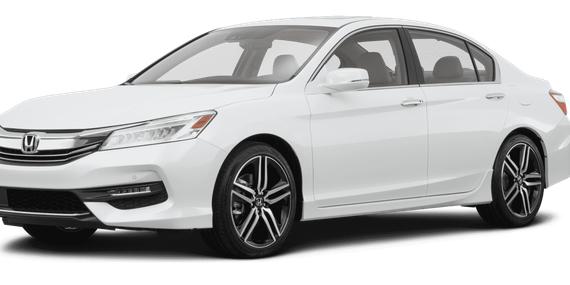 HONDA ACCORD 2016 1HGCR3F98GA026314 image