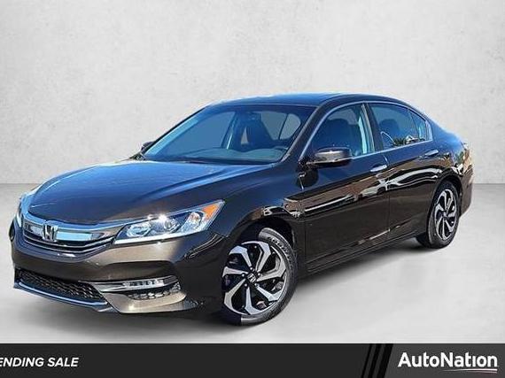 HONDA ACCORD 2016 1HGCR2F85GA049969 image