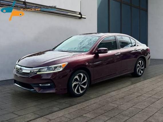 HONDA ACCORD 2016 1HGCR2F81GA218935 image