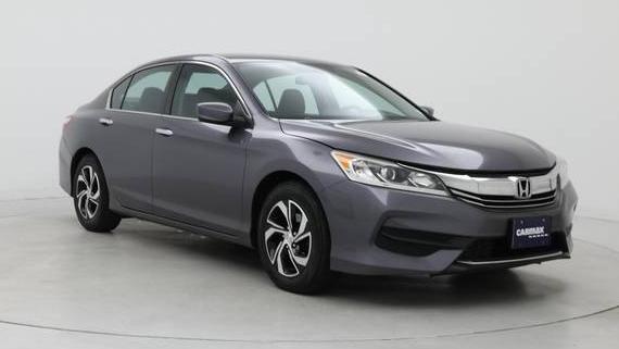 HONDA ACCORD 2016 1HGCR2F36GA056059 image