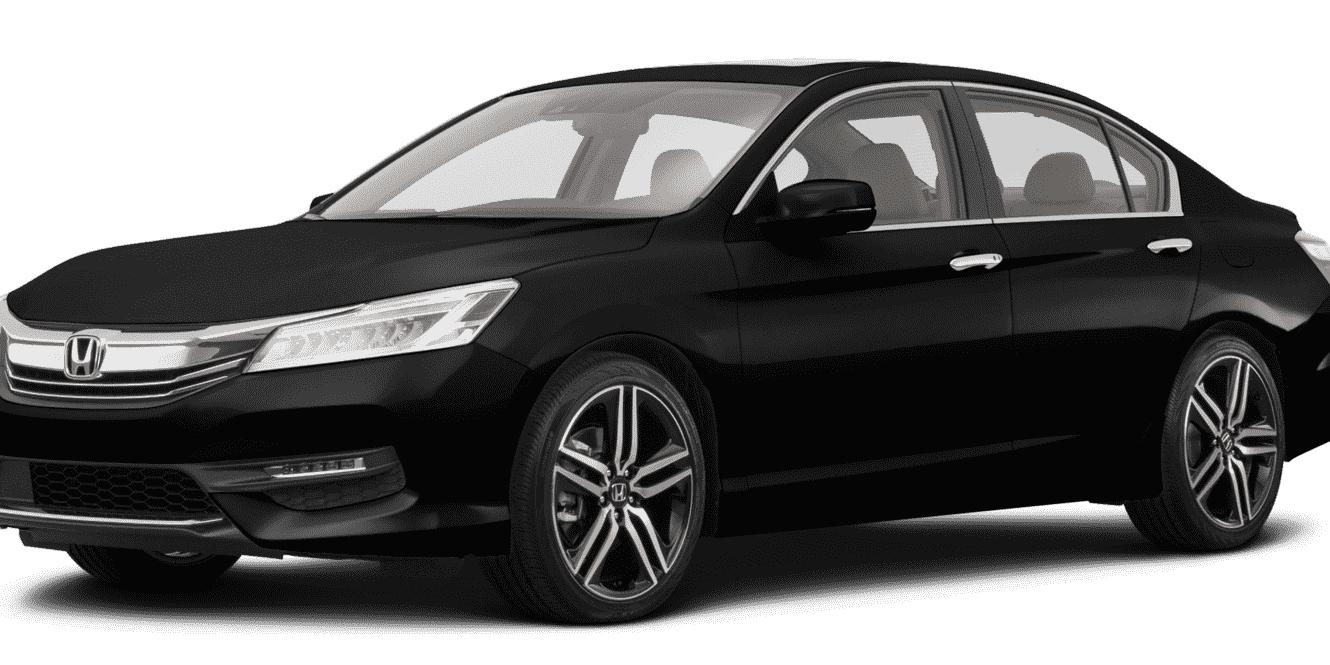 HONDA ACCORD 2016 1HGCR3F90GA004470 image