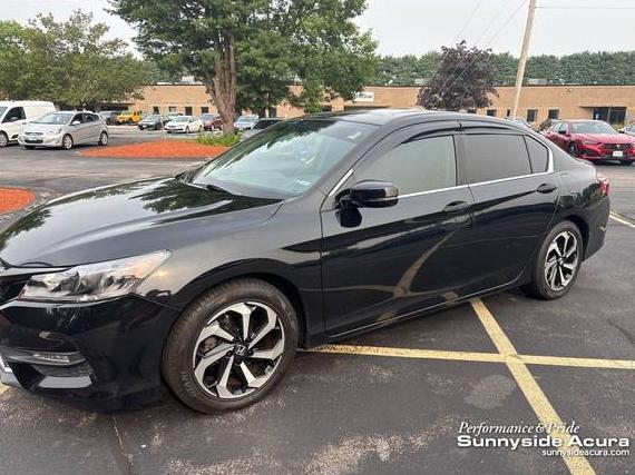 HONDA ACCORD 2016 1HGCR2F75GA218217 image
