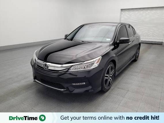 HONDA ACCORD 2016 1HGCR3F99GA034325 image