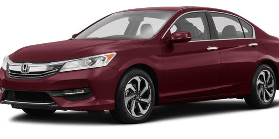 HONDA ACCORD 2016 1HGCR3F07GA008405 image