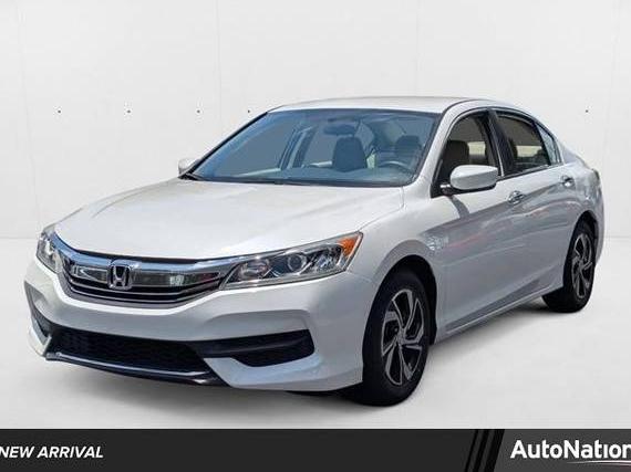 HONDA ACCORD 2016 1HGCR2F38GA208102 image