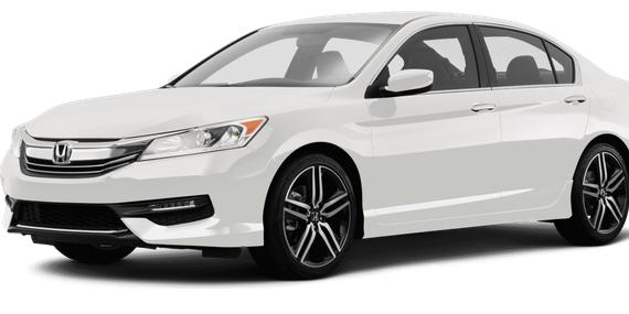 HONDA ACCORD 2016 1HGCR2F50GA059783 image