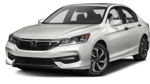 HONDA ACCORD 2016 1HGCR2F86GA042867 image