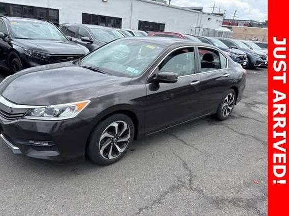 HONDA ACCORD 2016 1HGCR2F89GA009653 image