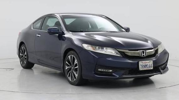 HONDA ACCORD 2016 1HGCT1B72GA003962 image