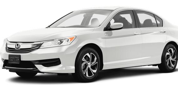 HONDA ACCORD 2016 1HGCR2F39GA110227 image