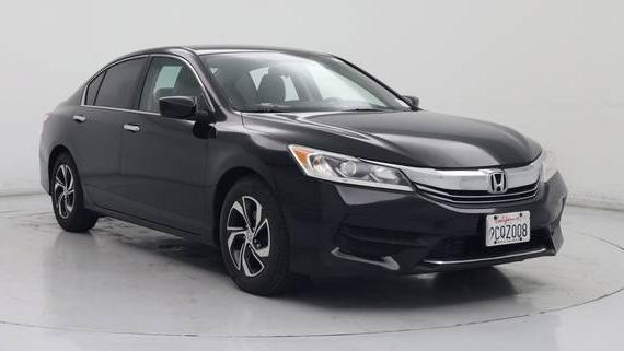 HONDA ACCORD 2016 1HGCR2F30GA066229 image