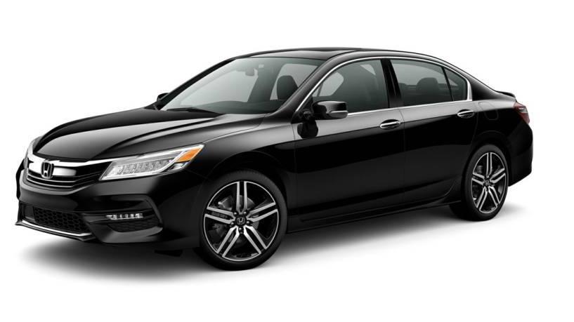 HONDA ACCORD 2016 1HGCR3F9XGA035158 image