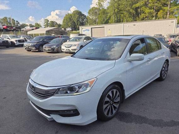HONDA ACCORD 2016 1HGCR2F84GA000150 image