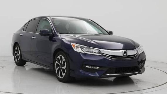 HONDA ACCORD 2016 1HGCR2F79GA115575 image