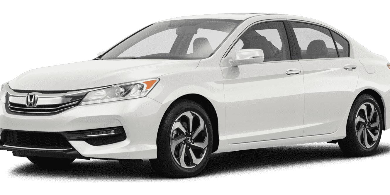 HONDA ACCORD 2016 1HGCR3F89GA016818 image