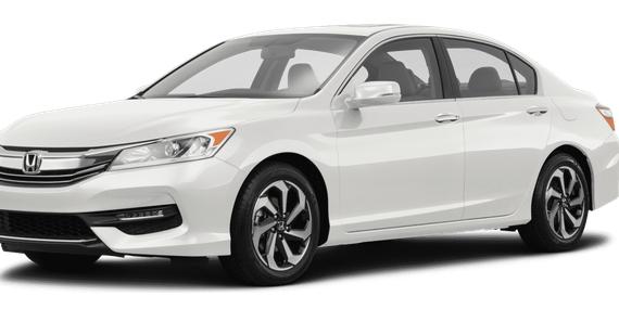 HONDA ACCORD 2016 1HGCR3F84GA022154 image