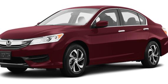 HONDA ACCORD 2016 1HGCR2F35GA004678 image