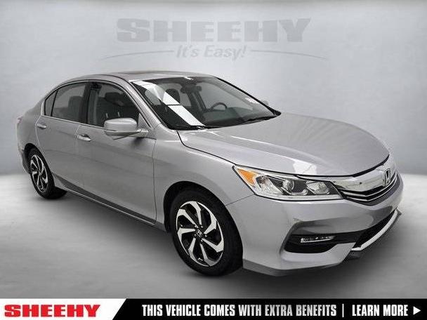 HONDA ACCORD 2016 1HGCR2F70GA061938 image