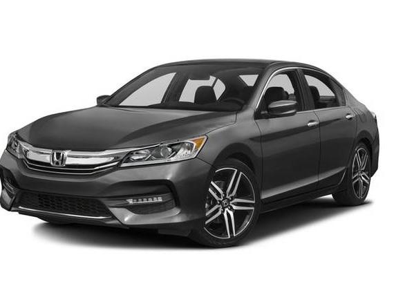 HONDA ACCORD 2016 1HGCR2F57GA201904 image