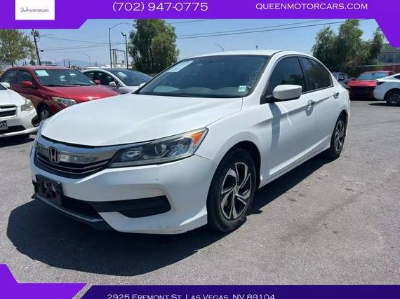 HONDA ACCORD 2016 1HGCR2F34GA224166 image