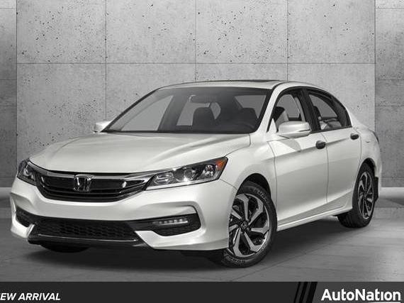 HONDA ACCORD 2016 1HGCR2F86GA151152 image