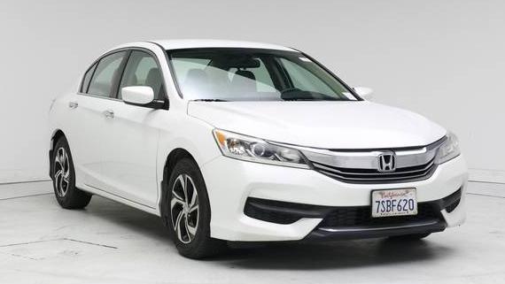 HONDA ACCORD 2016 1HGCR2F32GA139424 image