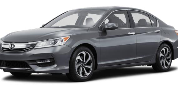 HONDA ACCORD 2016 1HGCR2F82GA117192 image