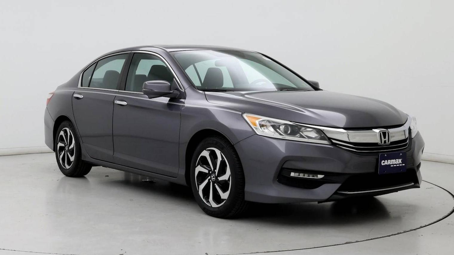 HONDA ACCORD 2016 1HGCR2F78GA052226 image