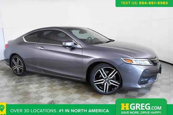 HONDA ACCORD 2016 1HGCT2B08GA007362 image
