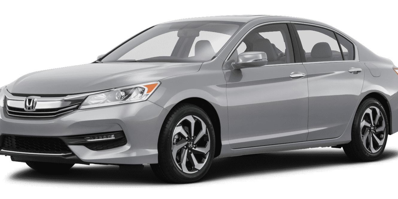 HONDA ACCORD 2016 1HGCR3F82GA023755 image