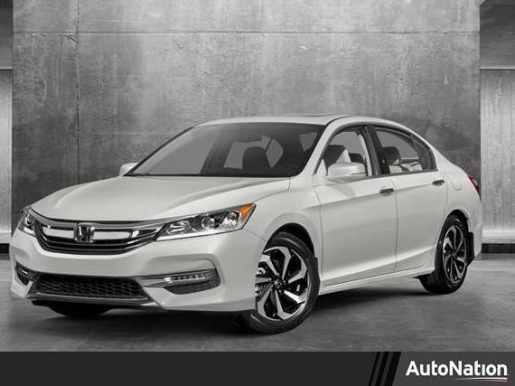 HONDA ACCORD 2016 1HGCR3F86GA013925 image