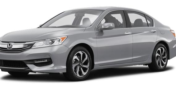 HONDA ACCORD 2016 1HGCR3F88GA032623 image