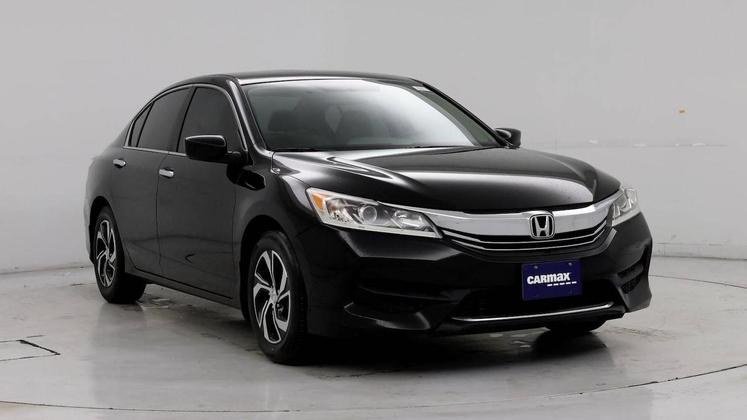 HONDA ACCORD 2016 1HGCR2F31GA041405 image