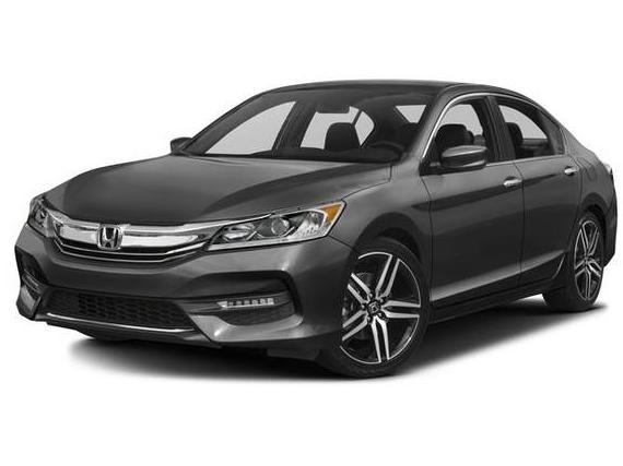 HONDA ACCORD 2016 1HGCR2F57GA171450 image