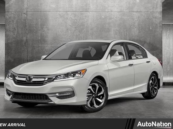 HONDA ACCORD 2016 1HGCR3F82GA003148 image