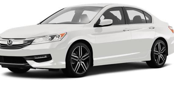 HONDA ACCORD 2016 1HGCR2F50GA105273 image