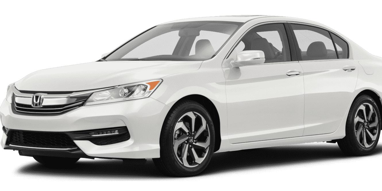 HONDA ACCORD 2016 1HGCR3F83GA005748 image