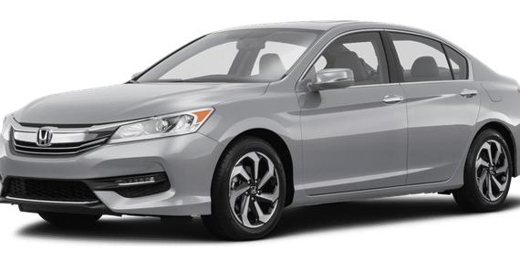 HONDA ACCORD 2016 1HGCR2F7XGA195873 image