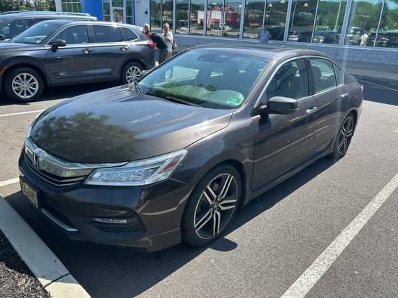 HONDA ACCORD 2016 1HGCR3F96GA028854 image