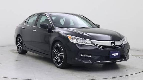 HONDA ACCORD 2016 1HGCR2F51GA043057 image