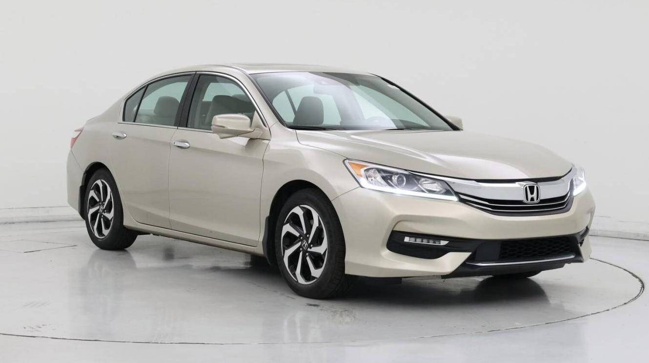 HONDA ACCORD 2016 1HGCR2F93GA221747 image