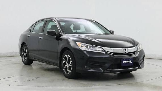 HONDA ACCORD 2016 1HGCR2F38GA199904 image