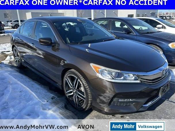 HONDA ACCORD 2016 1HGCR2F59GA085721 image